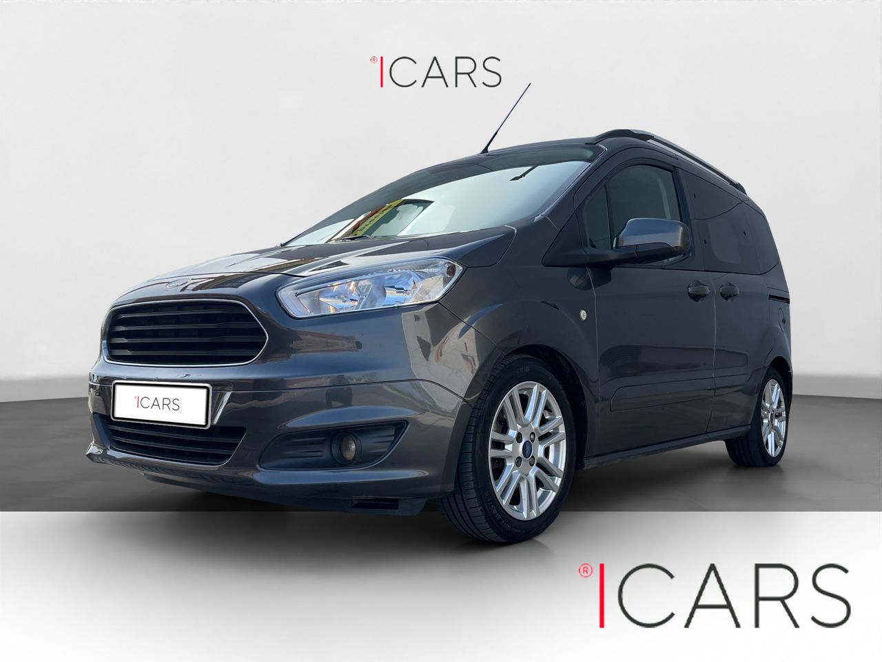 Ford Tourneo Courier 1.5 TDCI TITANIUM - Foto 1