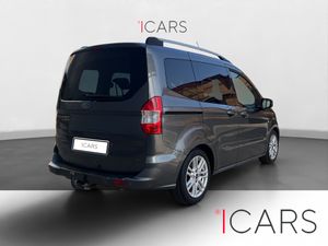 Ford Tourneo Courier 1.5 TDCI TITANIUM - Foto 6
