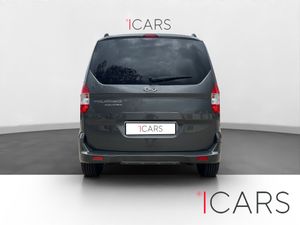 Ford Tourneo Courier 1.0 ECOBOST SPORT - Foto 8