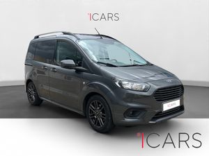 Ford Tourneo Courier 1.0 ECOBOST SPORT - Foto 6
