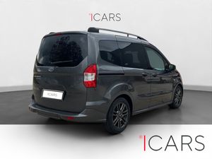 Ford Tourneo Courier 1.0 ECOBOST SPORT - Foto 4