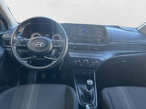 Hyundai Bayon 1.2 MPi 84 CV Essence - Foto 12