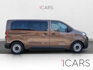 Peugeot Expert COMBI BLUEHDI 120 MAN S&S 6 VEL. STANDARD - Foto 7