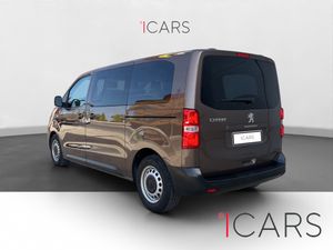 Peugeot Expert COMBI BLUEHDI 120 MAN S&S 6 VEL. STANDARD - Foto 4