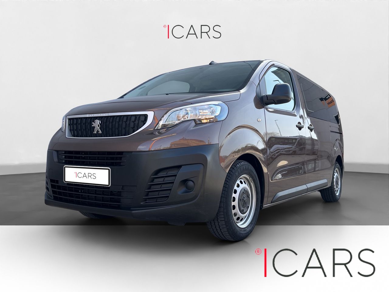 Peugeot Expert COMBI BLUEHDI 120 MAN S&S 6 VEL. STANDARD - Foto 1