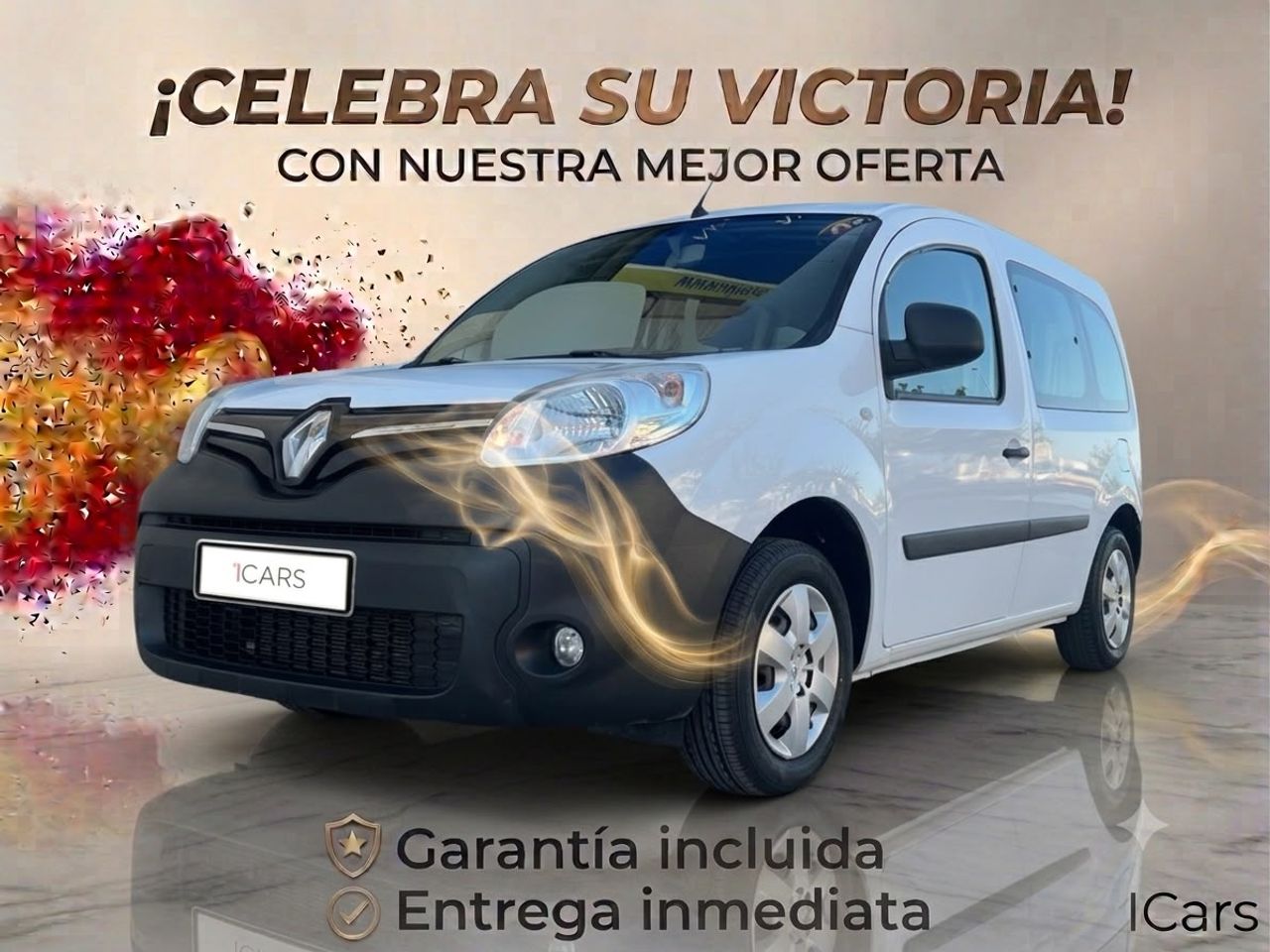 Renault Kangoo Combi M1-AF BLUE DCI 70 KW 95CV - Foto 1