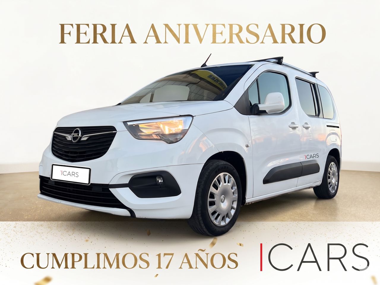 Opel Combo 1.5 T.D 75KW 100CV SELECTIVE - Foto 1