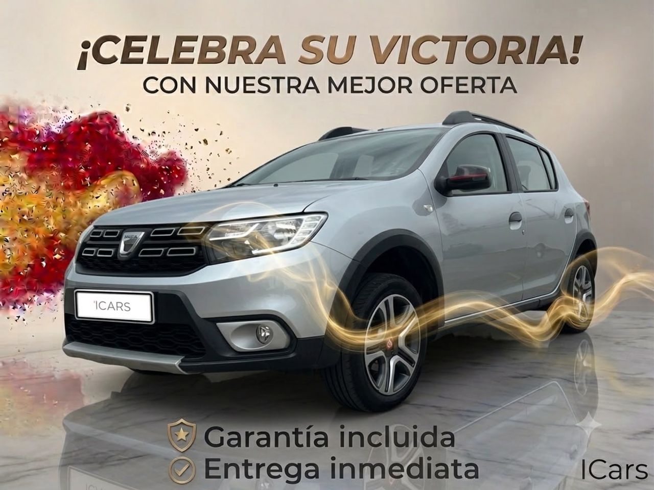 Dacia Sandero 0.9 TCE SL XPLORE - Foto 1