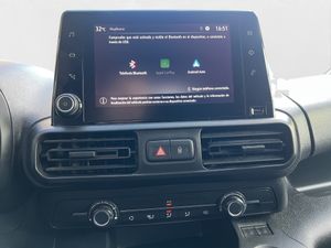 Opel Combo Cargo 1.5 D 75KW 100CV EXPRESS L H1 - Foto 13