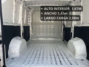 Peugeot Boxer FURGÓN PACK 330 L1H1 BHDI103KW - Foto 9