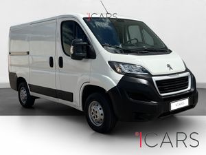 Peugeot Boxer FURGÓN PACK 330 L1H1 BHDI103KW - Foto 8