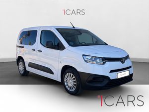 Toyota Proace COMBI CITY 1.5D 100CV GX L1 - Foto 6