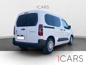 Toyota Proace COMBI CITY 1.5D 100CV GX L1 - Foto 5