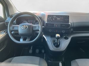 Toyota Proace COMBI CITY 1.5D 100CV GX L1 - Foto 13