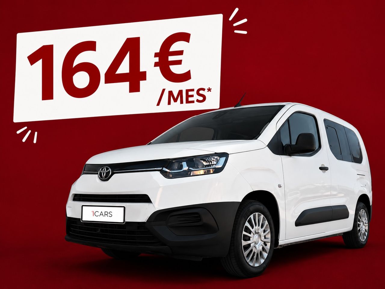 Toyota Proace City Verso 1.5 COMBI - Foto 1
