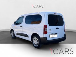 Toyota Proace COMBI CITY 1.5D 100CV GX L1 - Foto 3