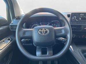 Toyota Proace COMBI CITY 1.5D 100CV GX L1 - Foto 10