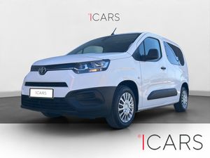 Toyota Proace COMBI CITY 1.5D 100CV GX L1 - Foto 2