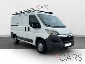 Citroën Jumper 2.2 BLUEHDI 33 L1H1 - Foto 9