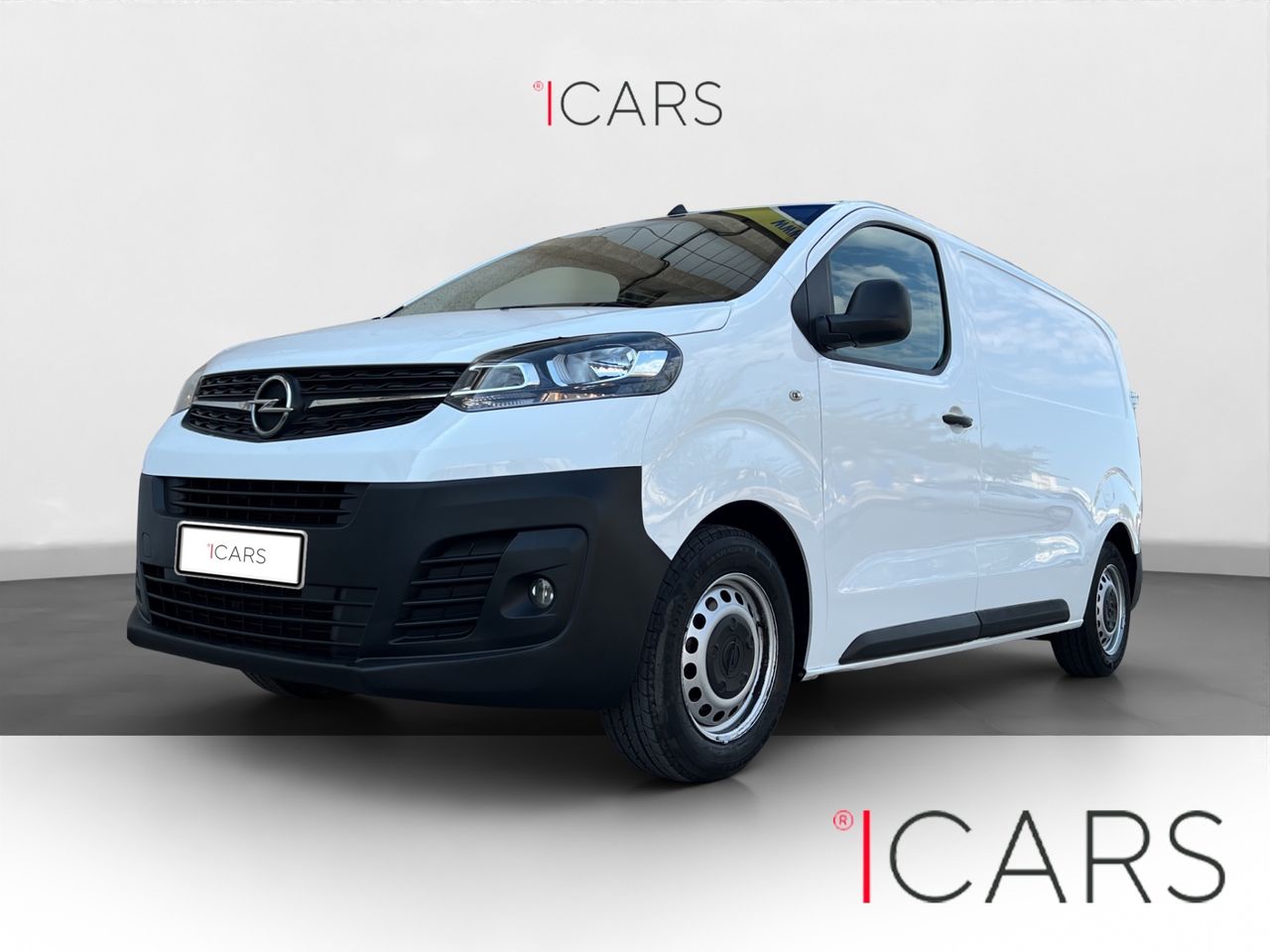 Opel Vivaro FRUGON 1.5 100 CV STD EXPRESS - Foto 1