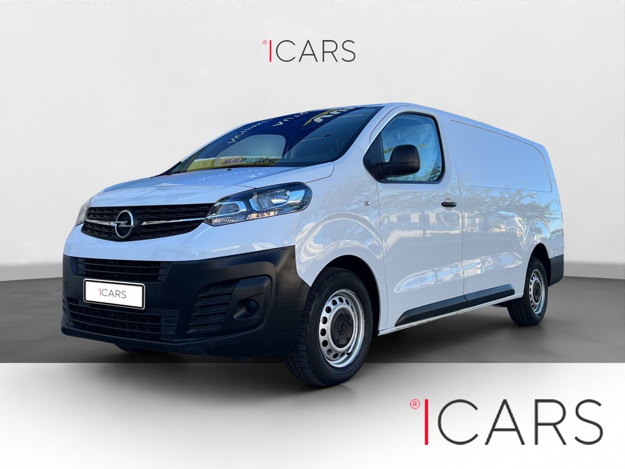 Opel Vivaro 1.5 BLUEHDI L INC. MANUAL - Foto 1