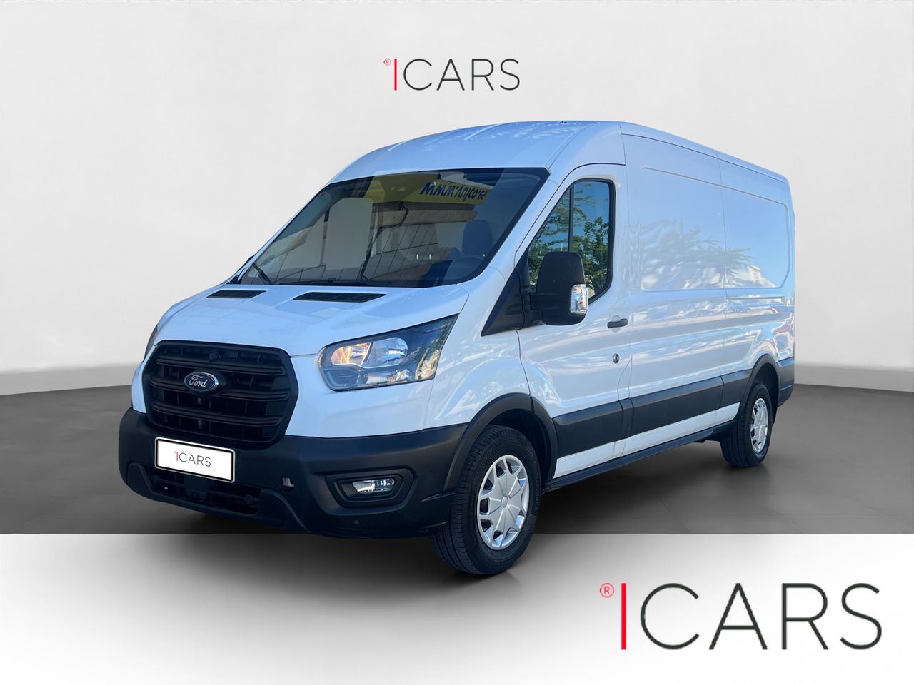Ford Transit 350 L3H2 130 - Foto 1