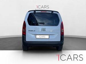 Fiat Doblò Doblo 1.5 Diesel 75 kW (100 CV) - Foto 4
