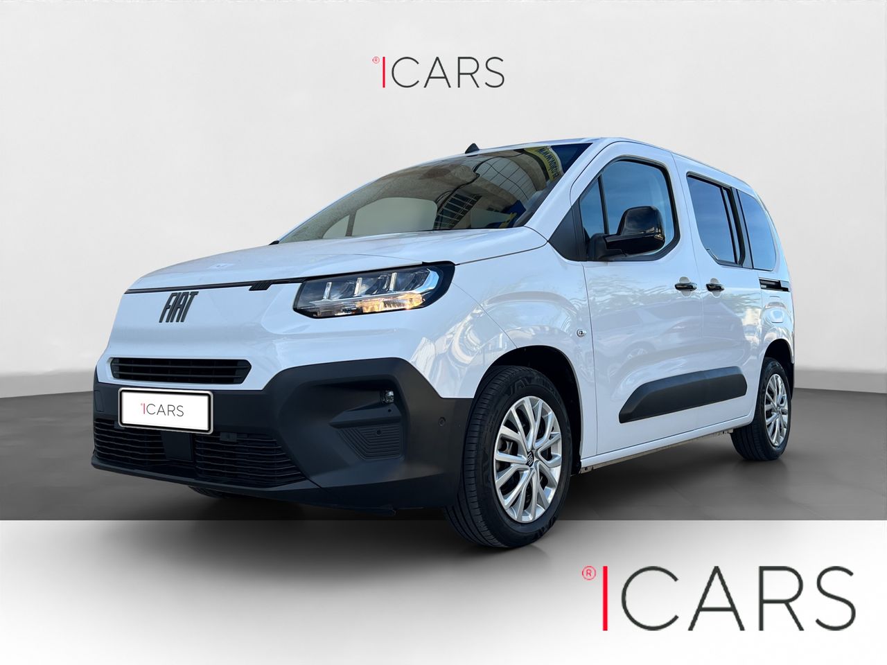 Fiat Doblò Doblo 1.5 Diesel 75 kW (100 CV) - Foto 1
