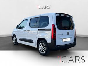 Fiat Doblò Doblo 1.5 Diesel 75 kW (100 CV) - Foto 8