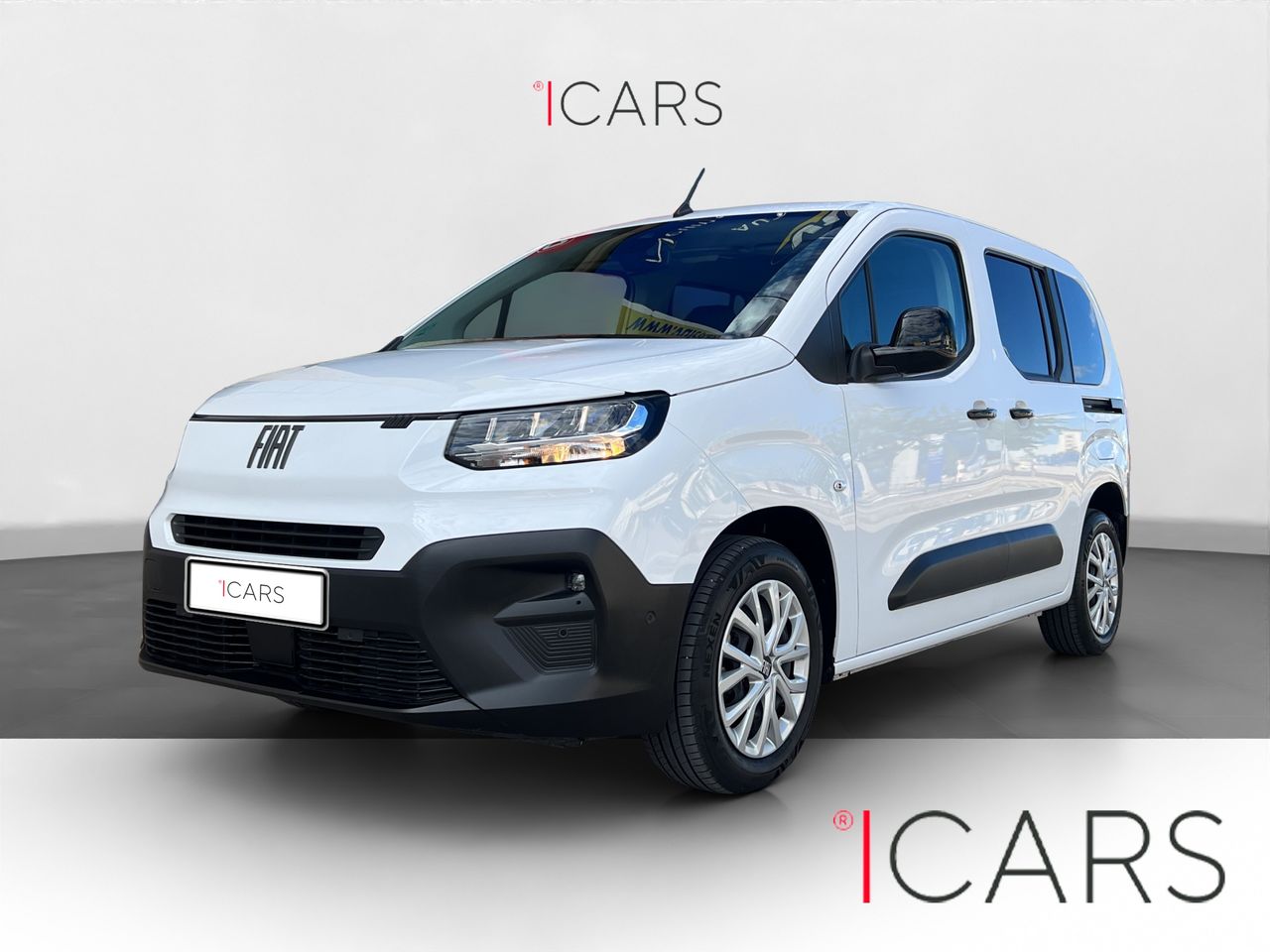 Fiat Doblò Doblo 1.5 Diesel 75 kW (100 CV) - Foto 1