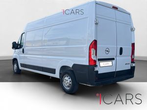 Opel Movano FG L3H2 140 - Foto 11