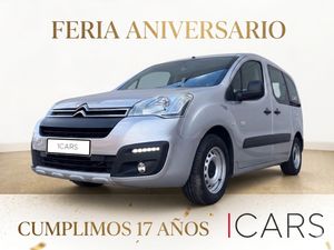 Citroën Berlingo Multispace Live Edition BlueHDi 100 - Foto 2