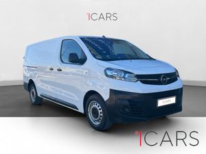 Opel Vivaro 1.5 BLUEHDI  L INC. MANUAL - Foto 7