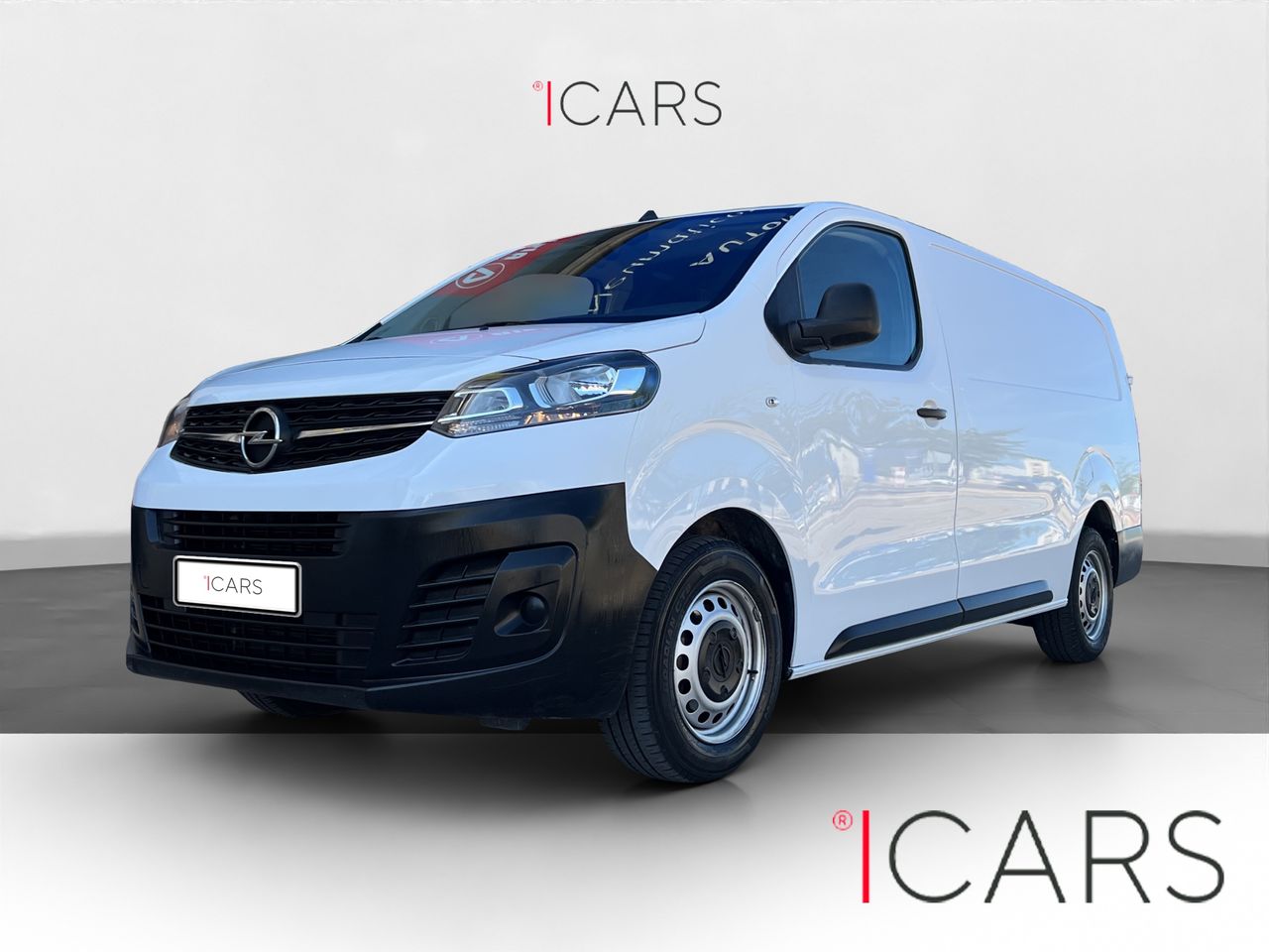 Opel Vivaro 1.5 BLUEHDI  L INC. MANUAL - Foto 1