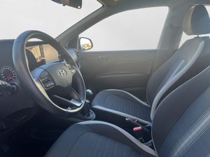 Hyundai i10 1.0 MPI 49 kW (67 CV) Klass - Foto 9