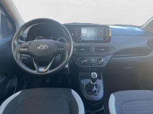 Hyundai i10 1.0 MPI 49 kW (67 CV) Klass - Foto 13