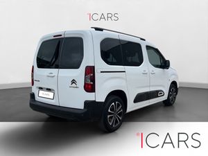 Citroën Berlingo Talla M BlueHDi 100 S&S 100 AÑOS - Foto 6