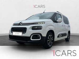 Citroën Berlingo Talla M BlueHDi 100 S&S 100 AÑOS - Foto 2