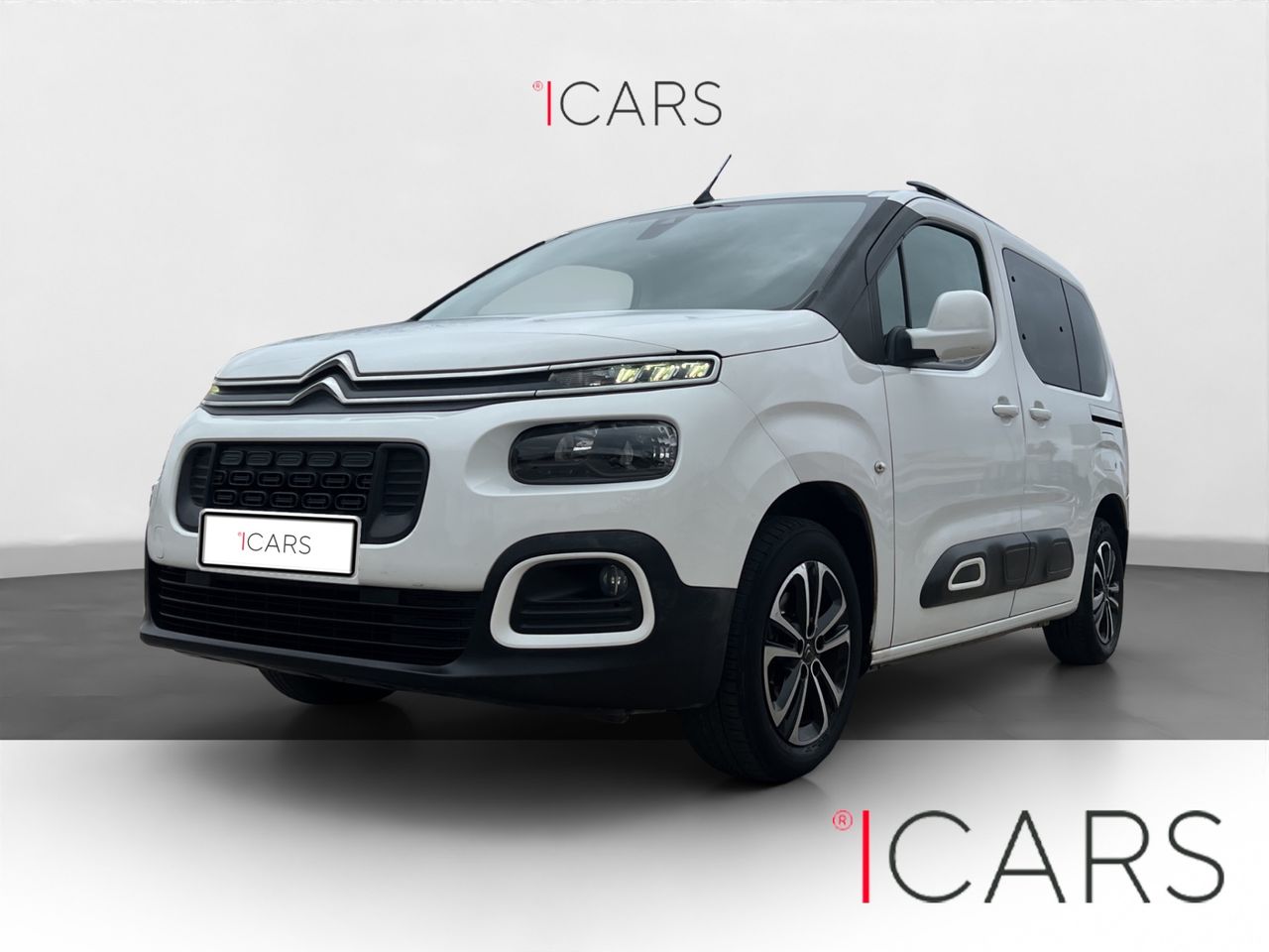 Citroën Berlingo Talla M BlueHDi 100 S&S 100 AÑOS - Foto 1