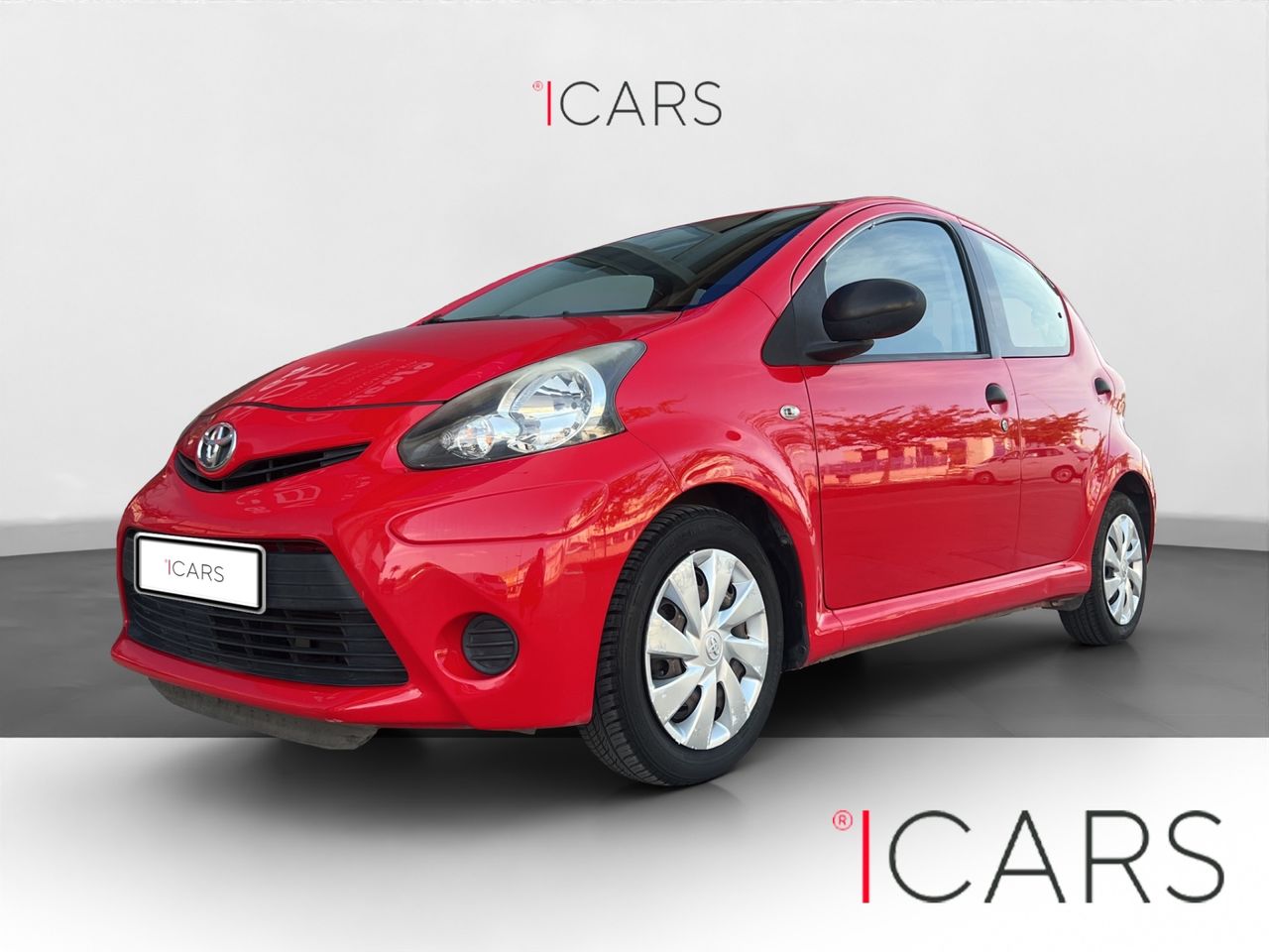 Toyota Aygo 70 City - Foto 1