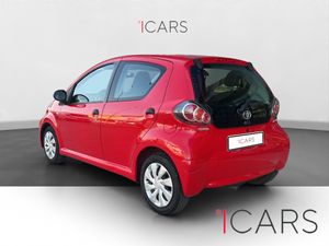 Toyota Aygo 70 City - Foto 5