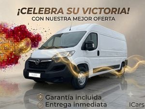 Opel Movano FG 35 L3H2 140 - Foto 2