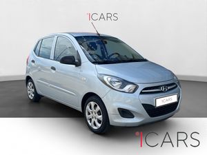 Hyundai i10 1.1 COMFORT - Foto 8