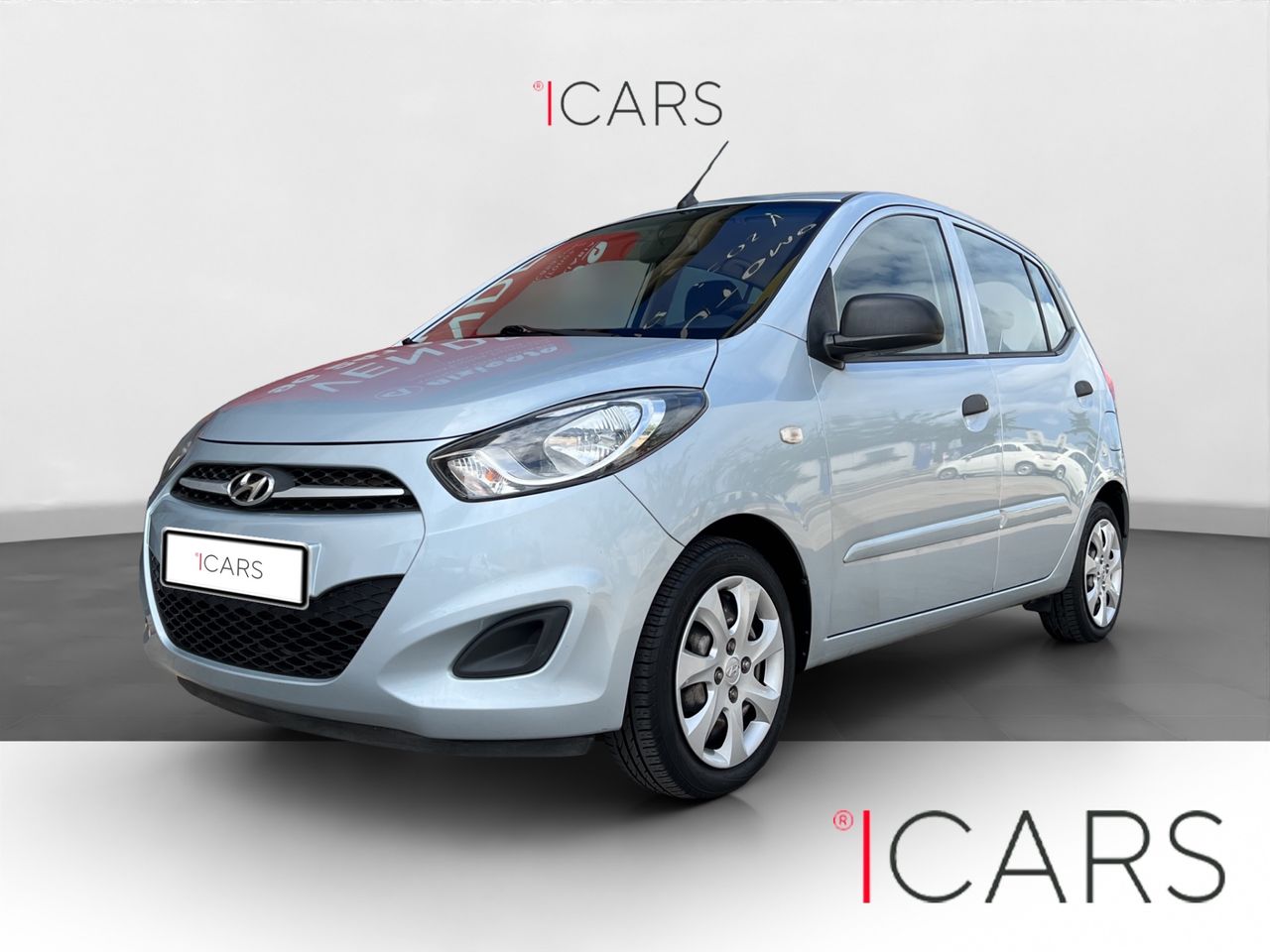 Hyundai i10 1.1 COMFORT - Foto 1