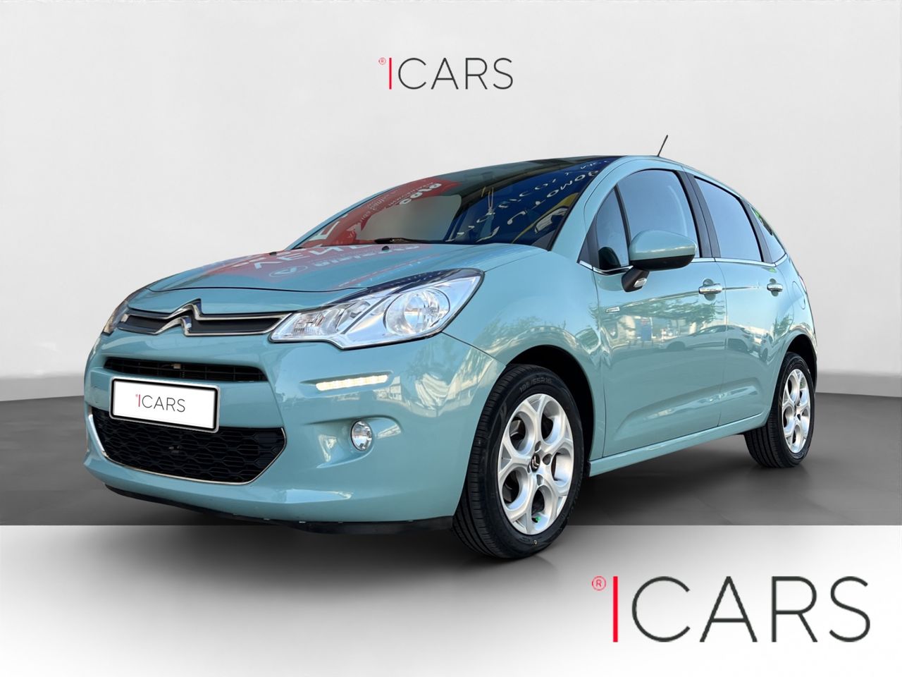 Citroën C3 BlueHDi 100 Exclusive - Foto 1