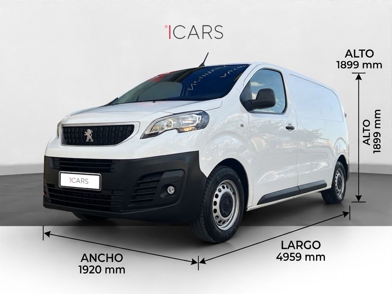Peugeot Expert 1.5 BLUEHDI PRO - Foto 1