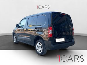 Peugeot Partner NUEVO PARTNER STANDARD 1000KG EAT8 - Foto 9