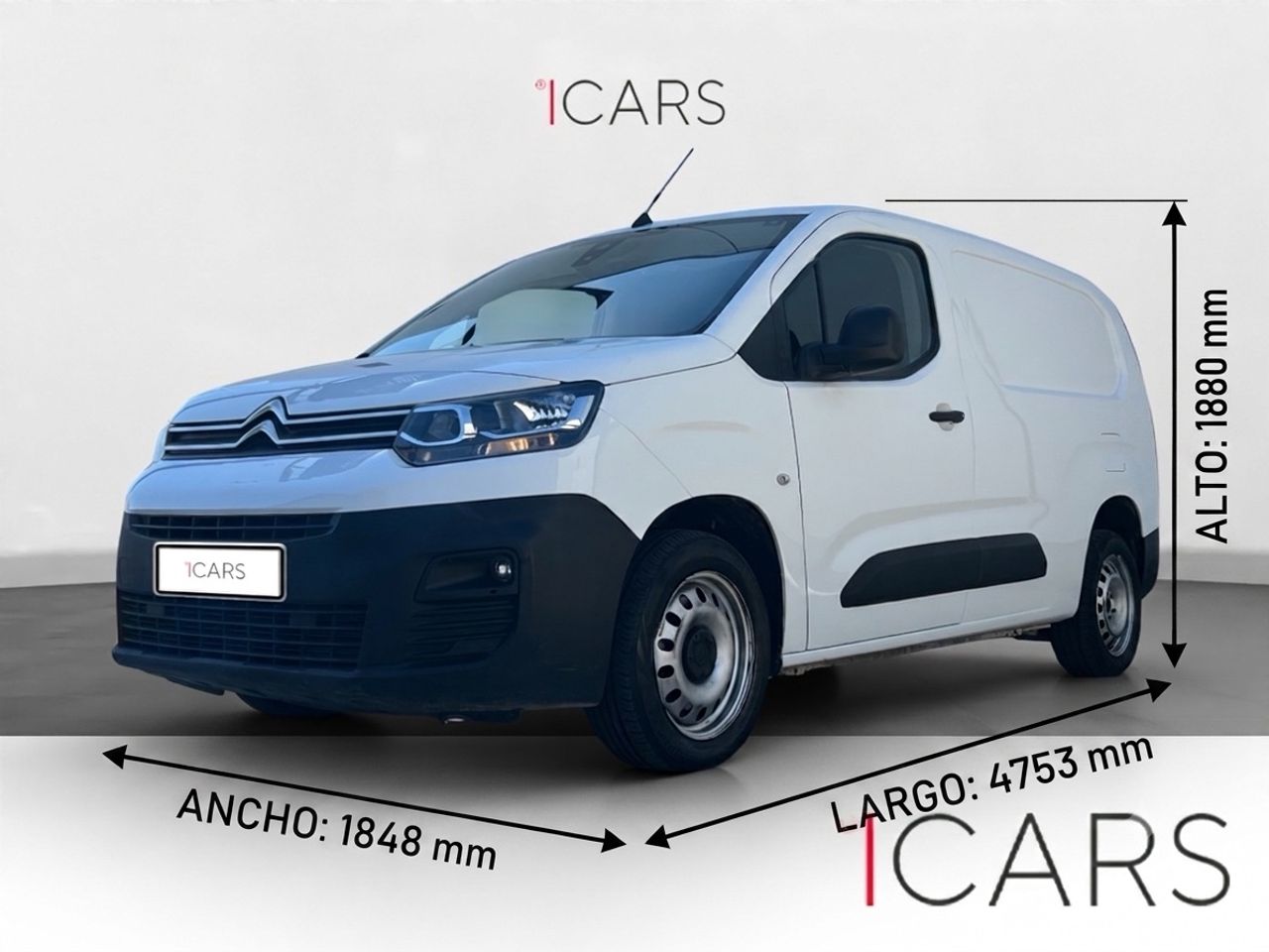 Citroën Berlingo 1.5 BLUE-HDI CLUB XL - Foto 1