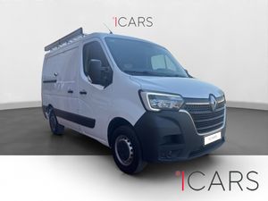 Renault Master FURGÓN L1H1 DCI 135CV - Foto 5