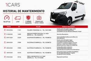 Renault Master FURGÓN L1H1 DCI 135CV - Foto 24